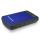 Transcend StoreJet 25 H3B 2TB USB 3.2 Gen. 1 Niebieski - 727102 - zdjęcie 3